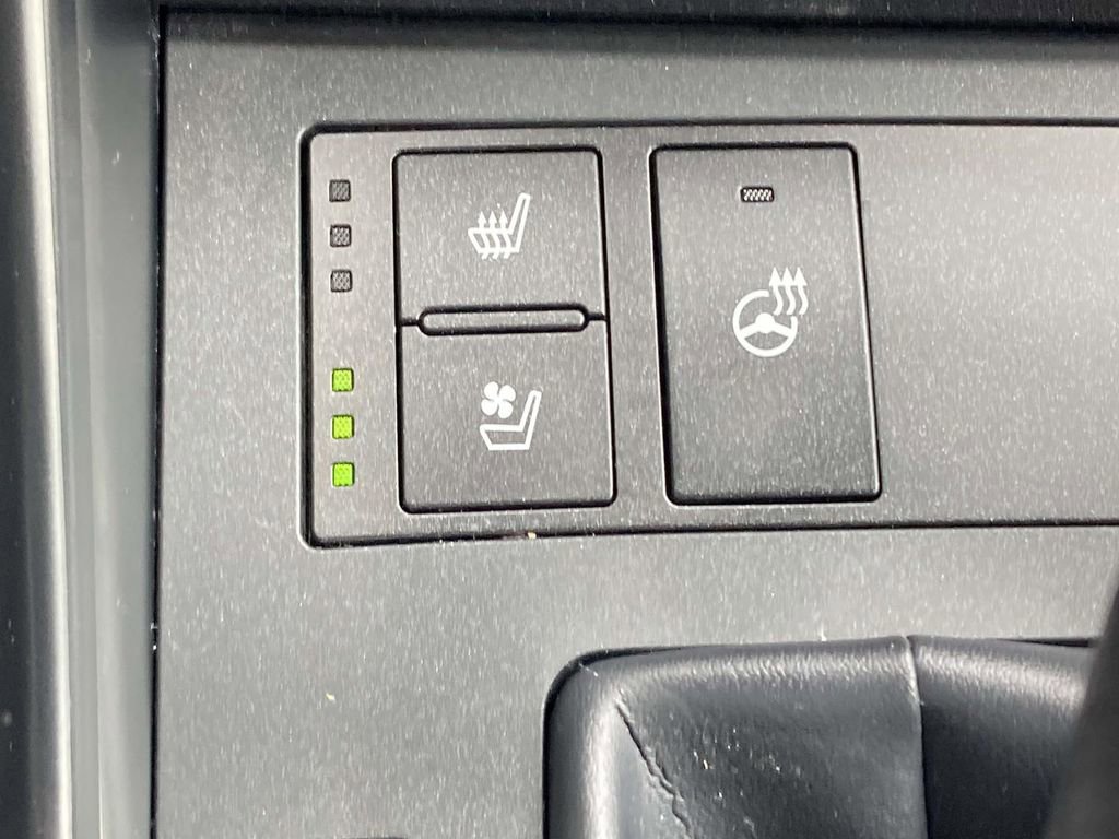 Used 2024 Lexus IS 350 F Sport w/ Navigation Package RWD image 16