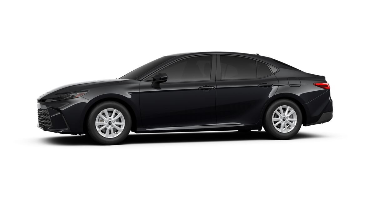 New 2026 Toyota Camry LE w/ Convenience Package AWD/4WD image 3