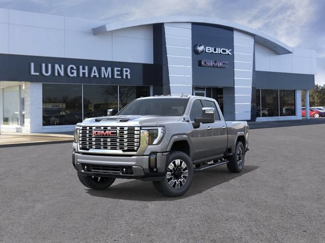New 2026 GMC Sierra 2500 Denali w/ Denali Reserve Package AWD/4WD image 8