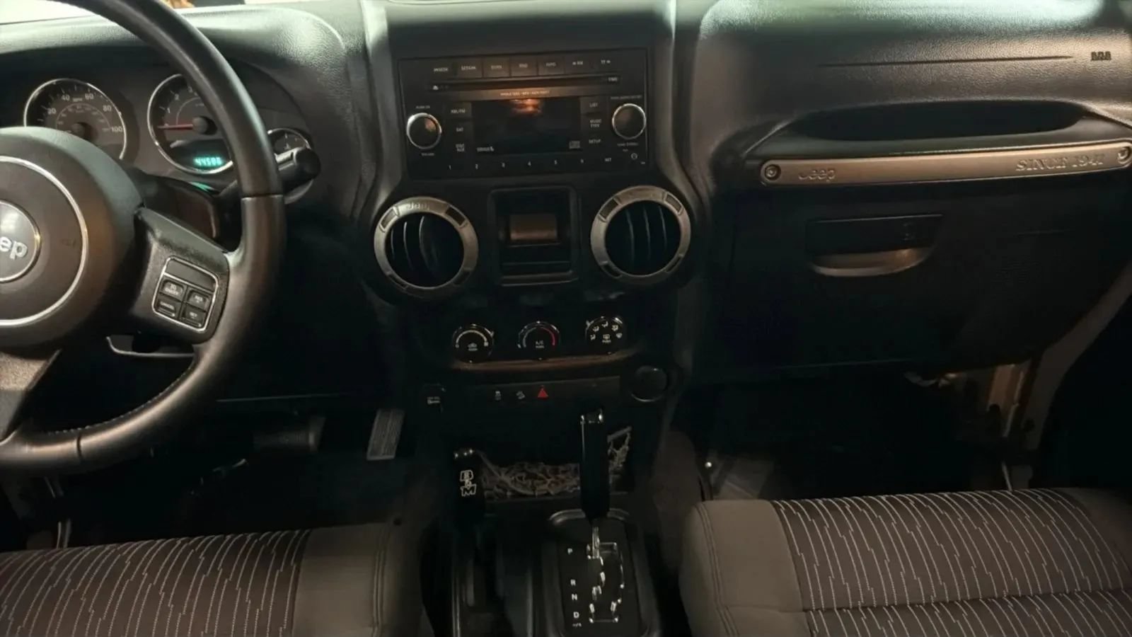 Used 2012 Jeep Wrangler Sport AWD/4WD image 15
