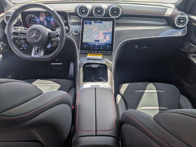 New 2026 Mercedes-Benz GLC 43 AMG 4MATIC Coupe image 13