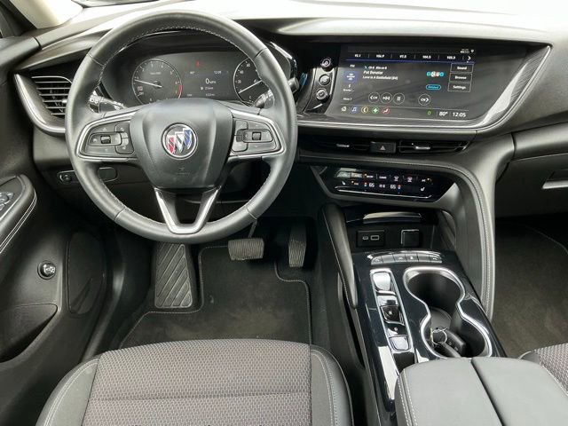 Used 2022 Buick Envision Preferred FWD image 8