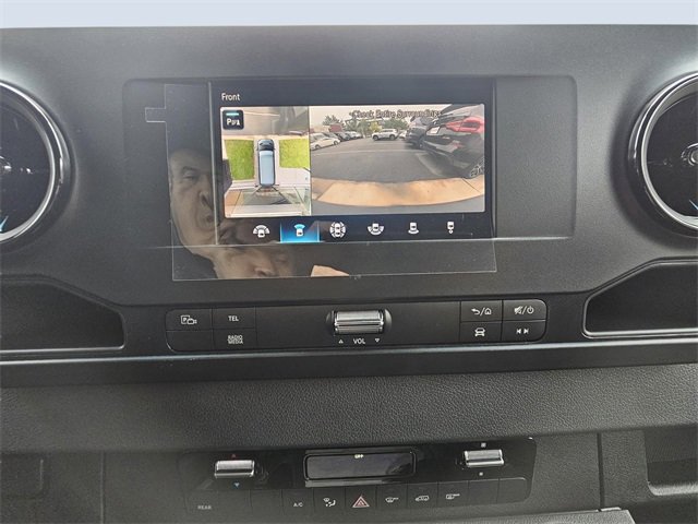 New 2024 Mercedes-Benz Sprinter 144 Cargo image 11