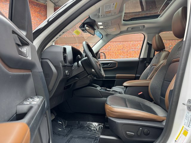 Certified 2022 Ford Bronco Sport Outer Banks w/ Tech Package image 21