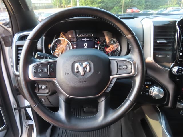 Used 2021 RAM 1500 Laramie w/ Sport Appearance Package AWD/4WD image 16