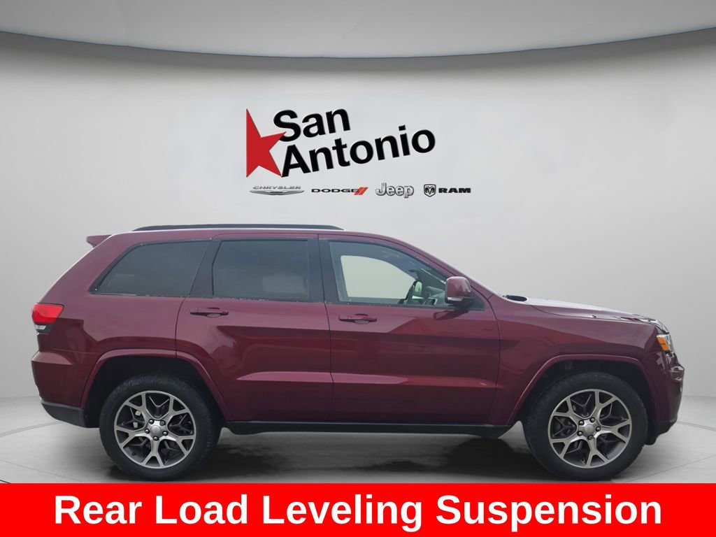 Used 2018 Jeep Grand Cherokee Limited image 9