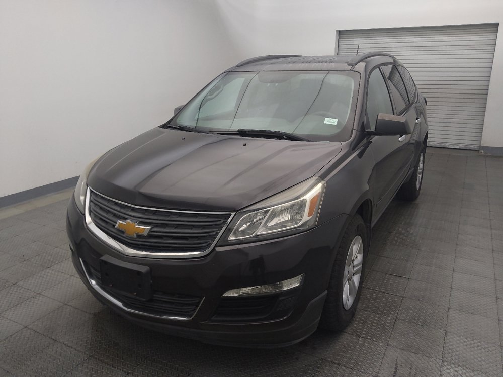 Used 2015 Chevrolet Traverse LS FWD image 15