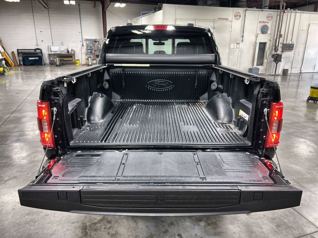 Used 2022 Ford F150 XLT w/ Equipment Group 302A High image 26