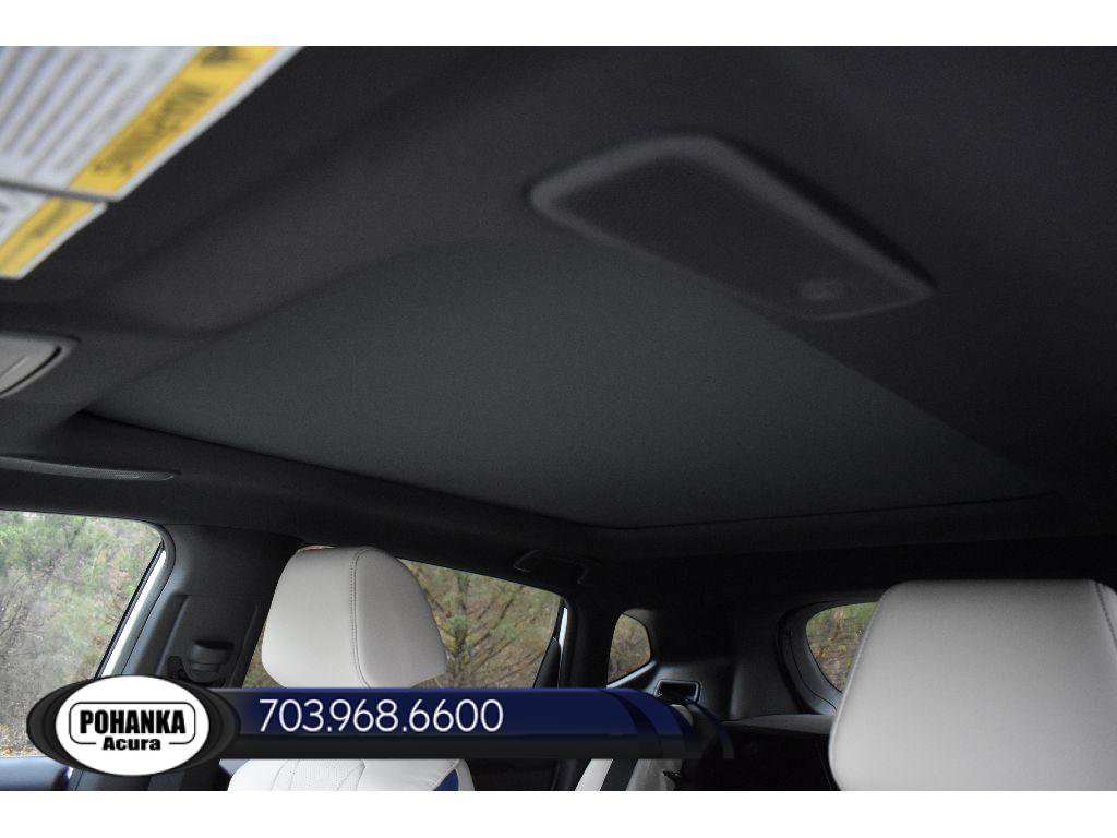 New 2025 Acura ADX A-Spec image 22