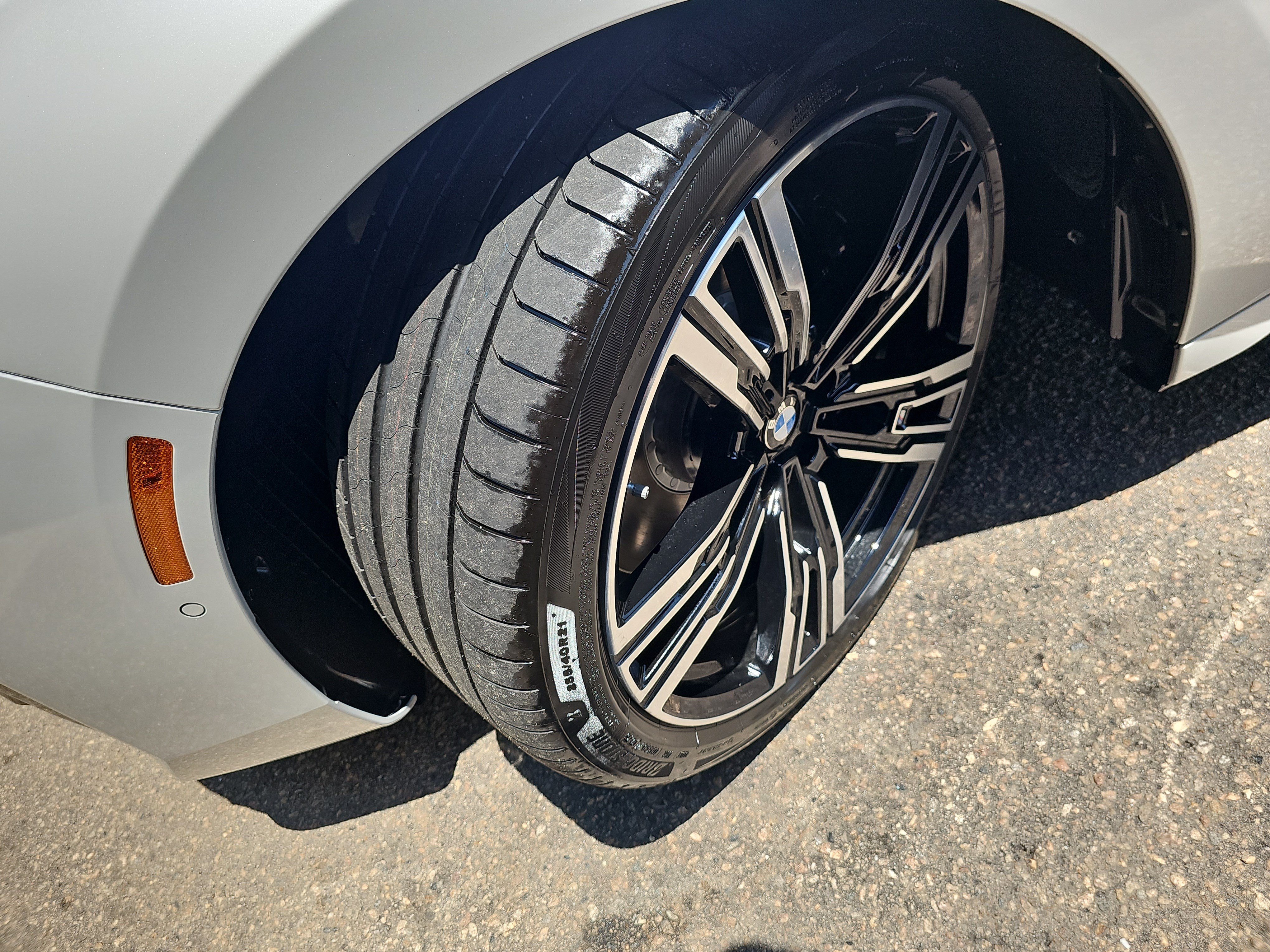 New 2026 BMW 740i RWD image 35