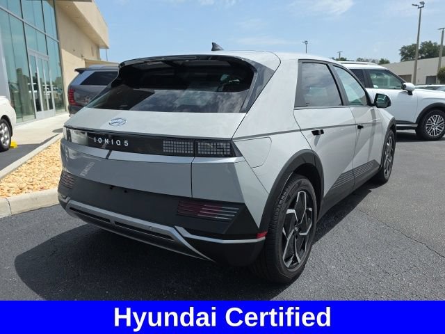 Certified 2024 Hyundai Ioniq 5 SEL RWD image 4