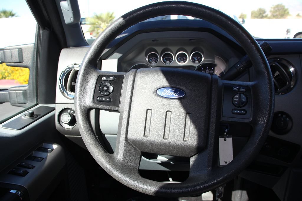 Used 2016 Ford F250 XLT w/ XLT Value Package AWD/4WD image 14