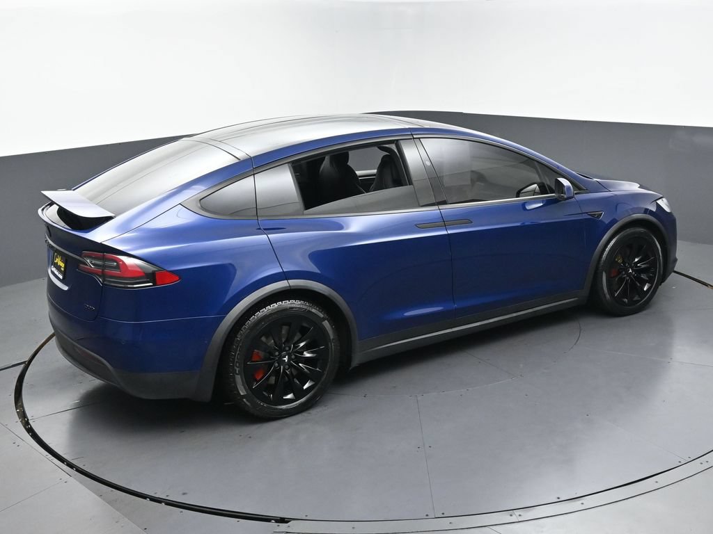 Used 2018 Tesla Model X 100D AWD/4WD image 41