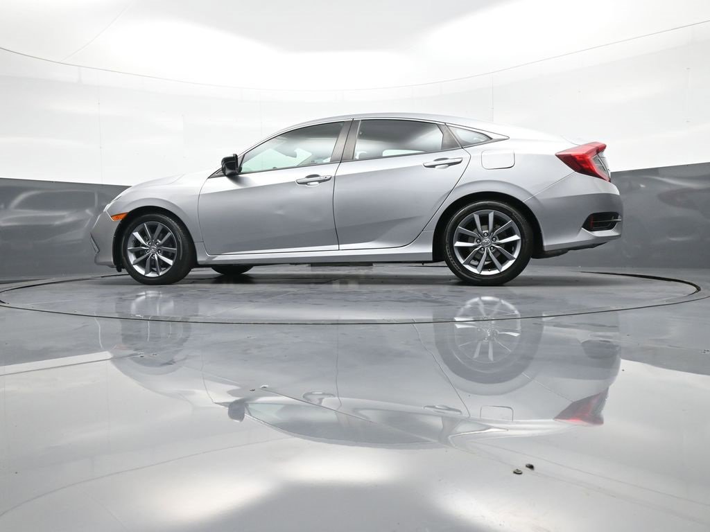 Certified 2020 Honda Civic EX image 33