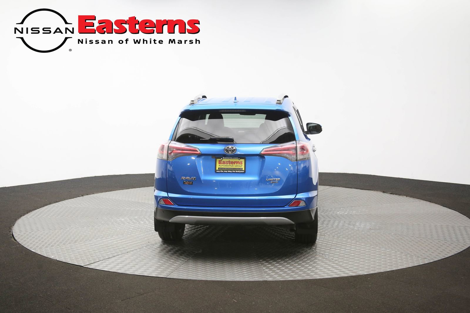 Used 2017 Toyota RAV4 Limited w/ All Weather Liner Package AWD/4WD image 40