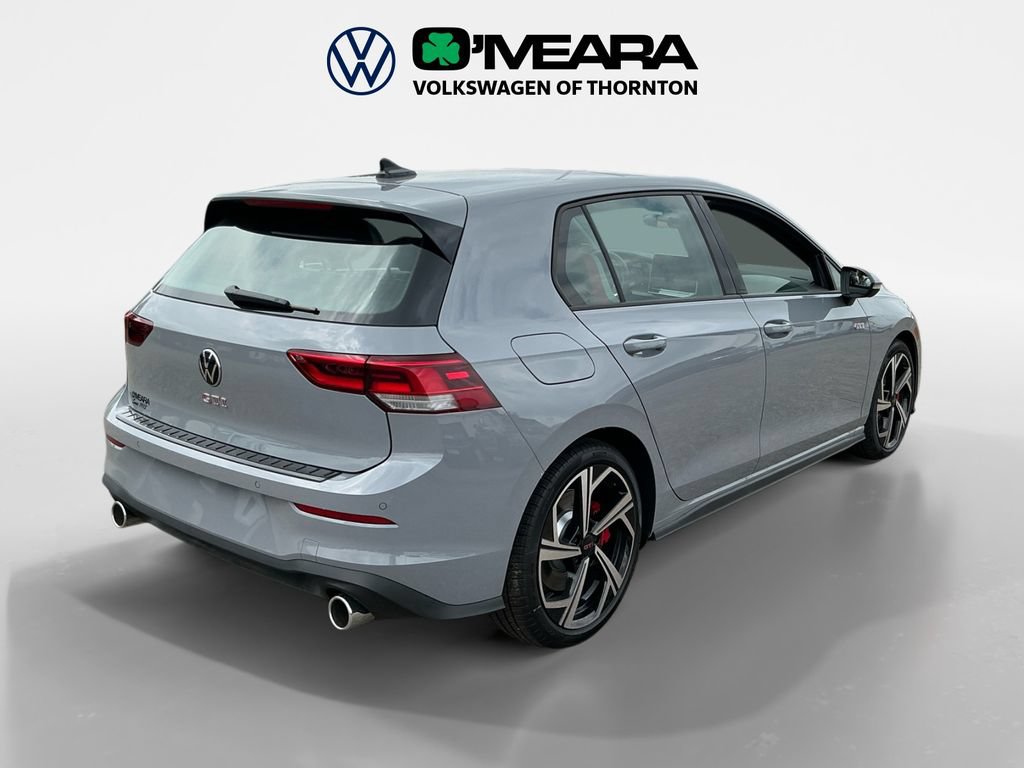 New 2026 Volkswagen GTI SE FWD image 5