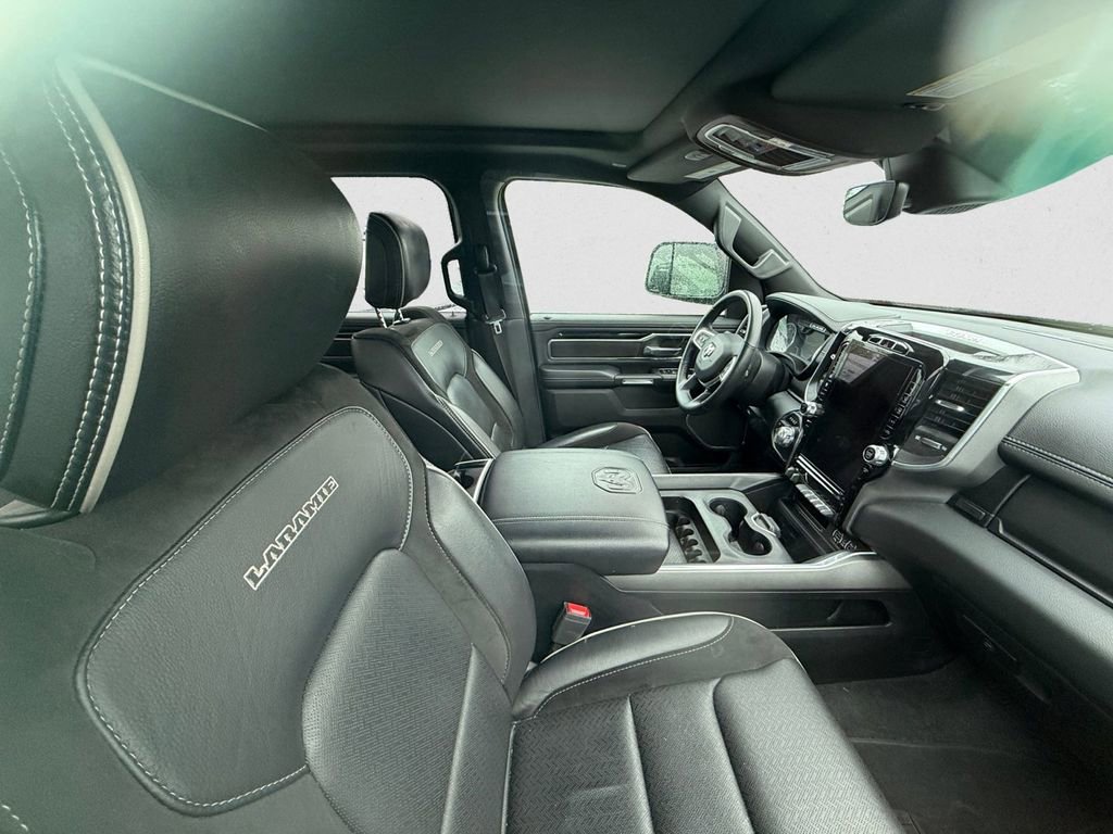 Used 2021 RAM 1500 Laramie image 10