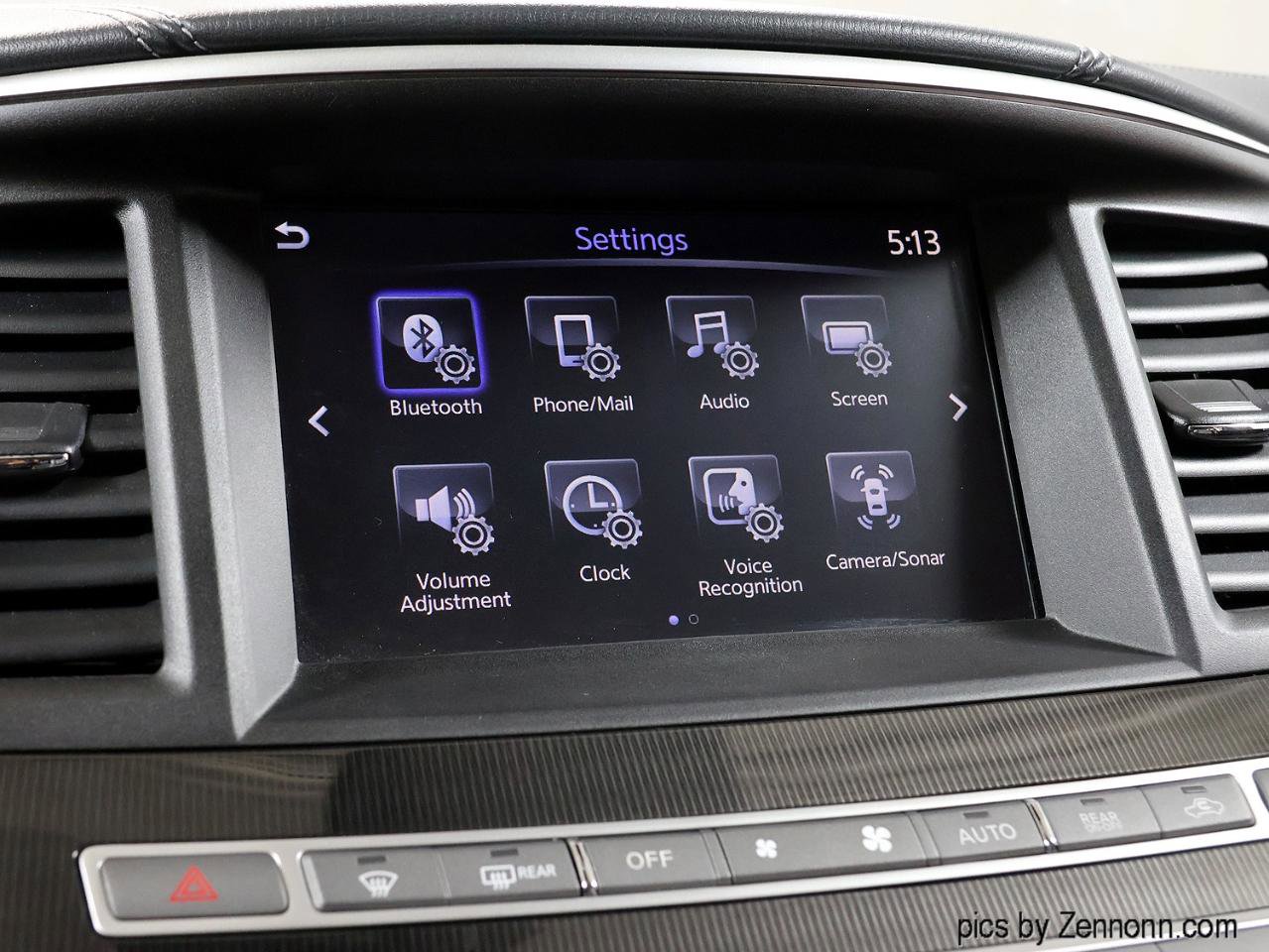 Used 2019 INFINITI QX60 Luxe image 20