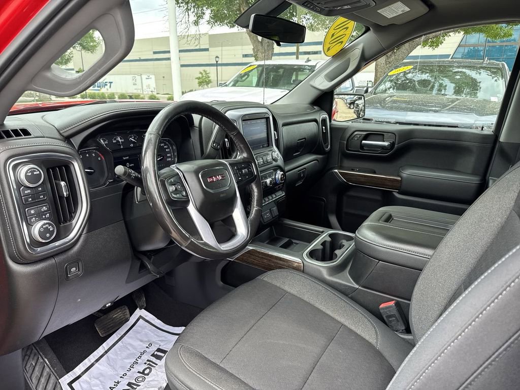 Used 2020 GMC Sierra 1500 Elevation w/ Elevation Value Package AWD/4WD image 13