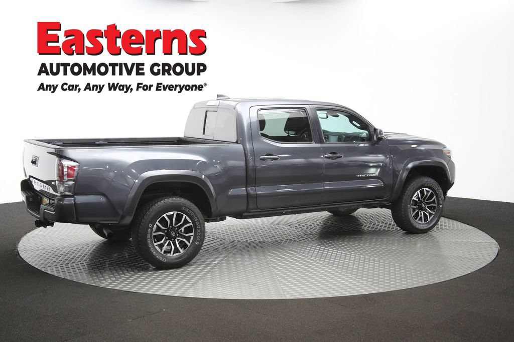 Used 2023 Toyota Tacoma TRD Sport w/ Advanced Technology Package RWD image 43