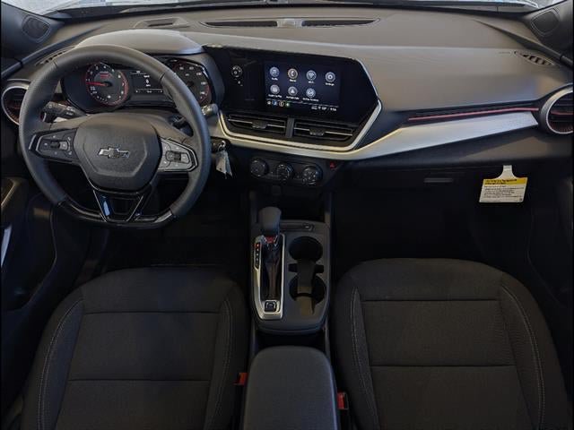 New 2026 Chevrolet Trax RS w/ Driver Confidence Package FWD image 14