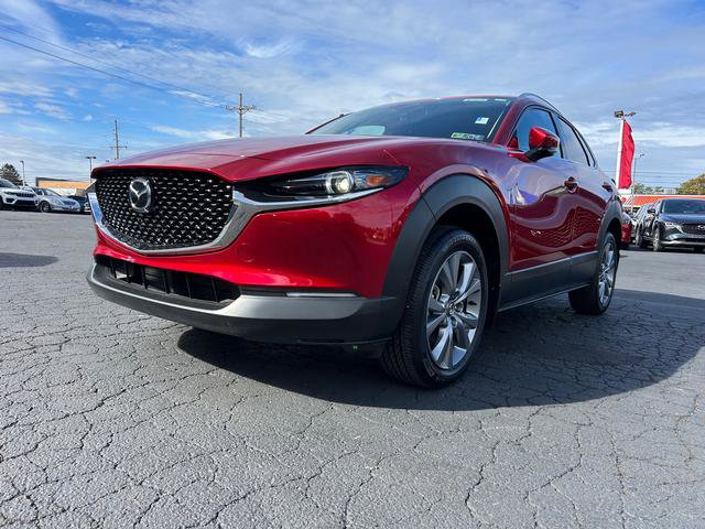 Certified 2025 MAZDA CX-30 AWD 2.5 S w/ Premium Package image 7