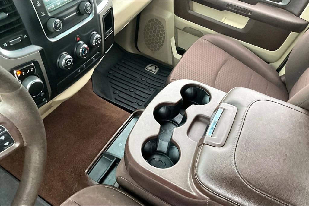 Used 2017 RAM 1500 Classic SLT image 19