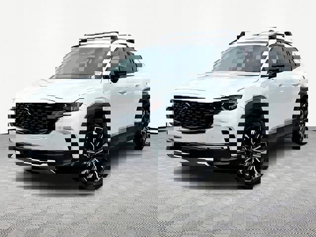 New 2026 MAZDA CX-50 2.5 Turbo w/ Cargo Package image 3