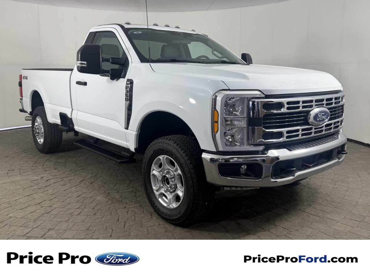 Used 2026 Ford F350 XLT w/ 360-Degree Camera Package AWD/4WD image 1