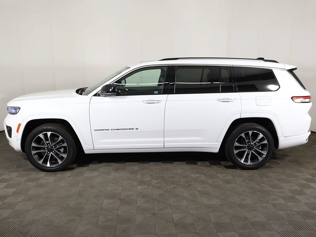 Used 2023 Jeep Grand Cherokee L Overland AWD/4WD image 22
