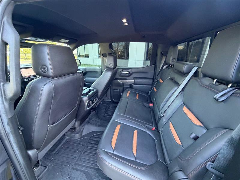 Used 2020 GMC Sierra 1500 AT4 w/ AT4 Preferred Package AWD/4WD image 11