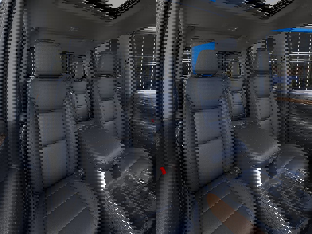 New 2026 Chevrolet Silverado 1500 RST image 59