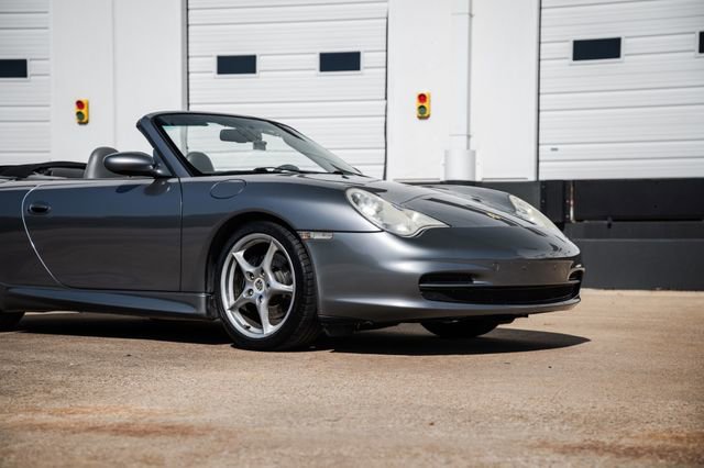 Used 2003 Porsche 911 Carrera image 63