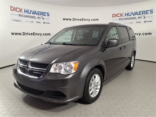Used 2015 Dodge Grand Caravan SXT