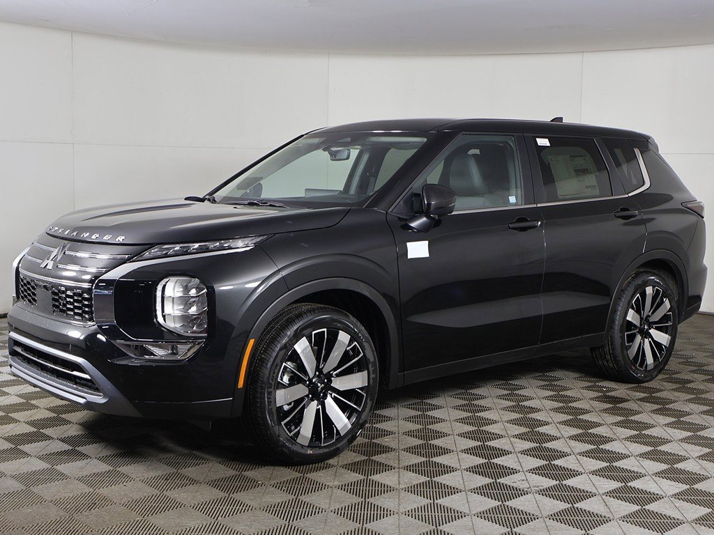 New 2026 Mitsubishi Outlander SE image 11