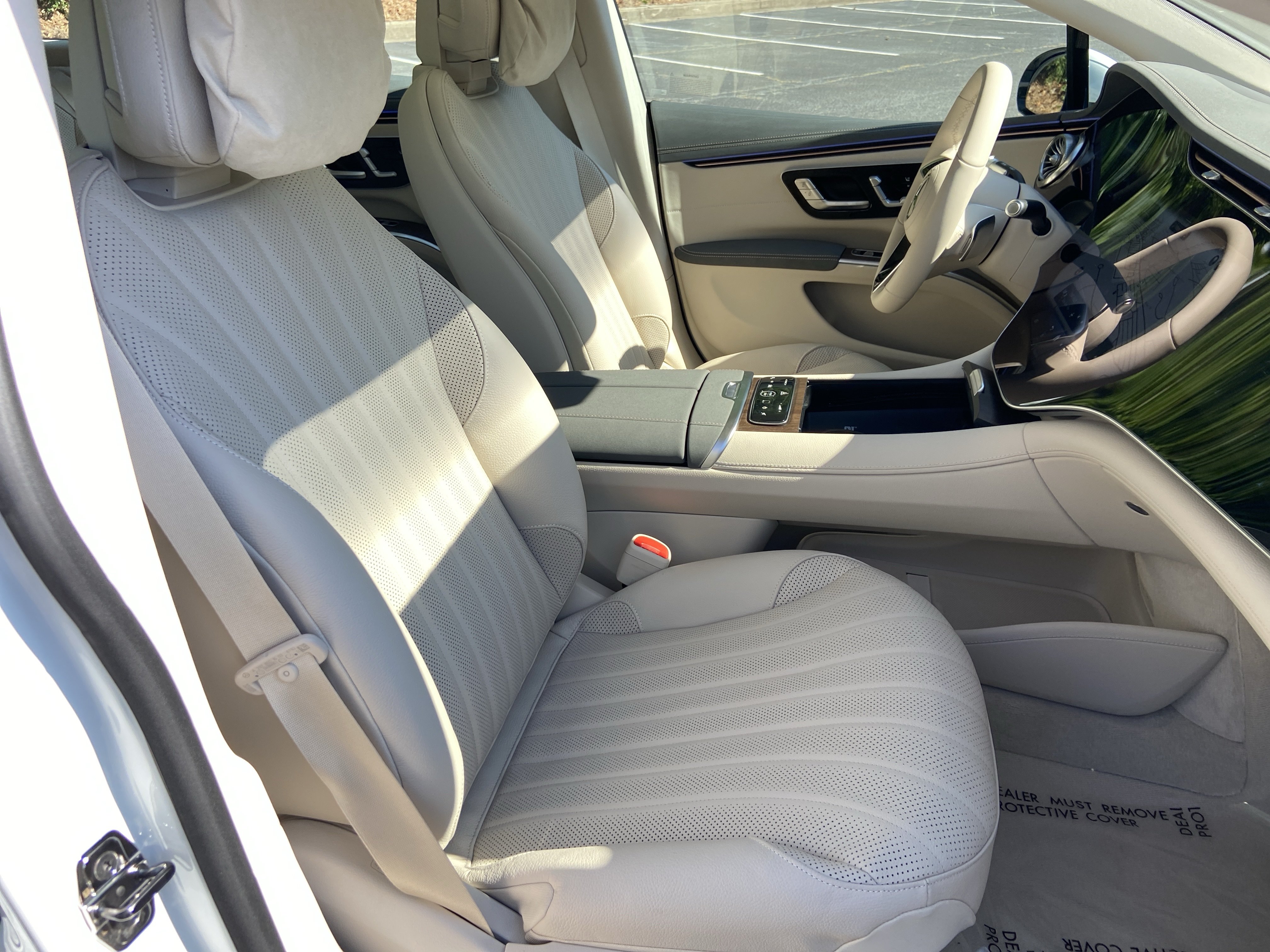 New 2026 Mercedes-Benz EQS 450+ 4MATIC Sedan image 47