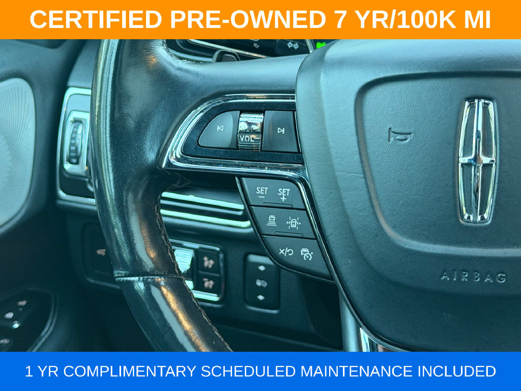 Certified 2022 Lincoln Navigator L Reserve w/ Equipment Group 201A AWD/4WD image 19