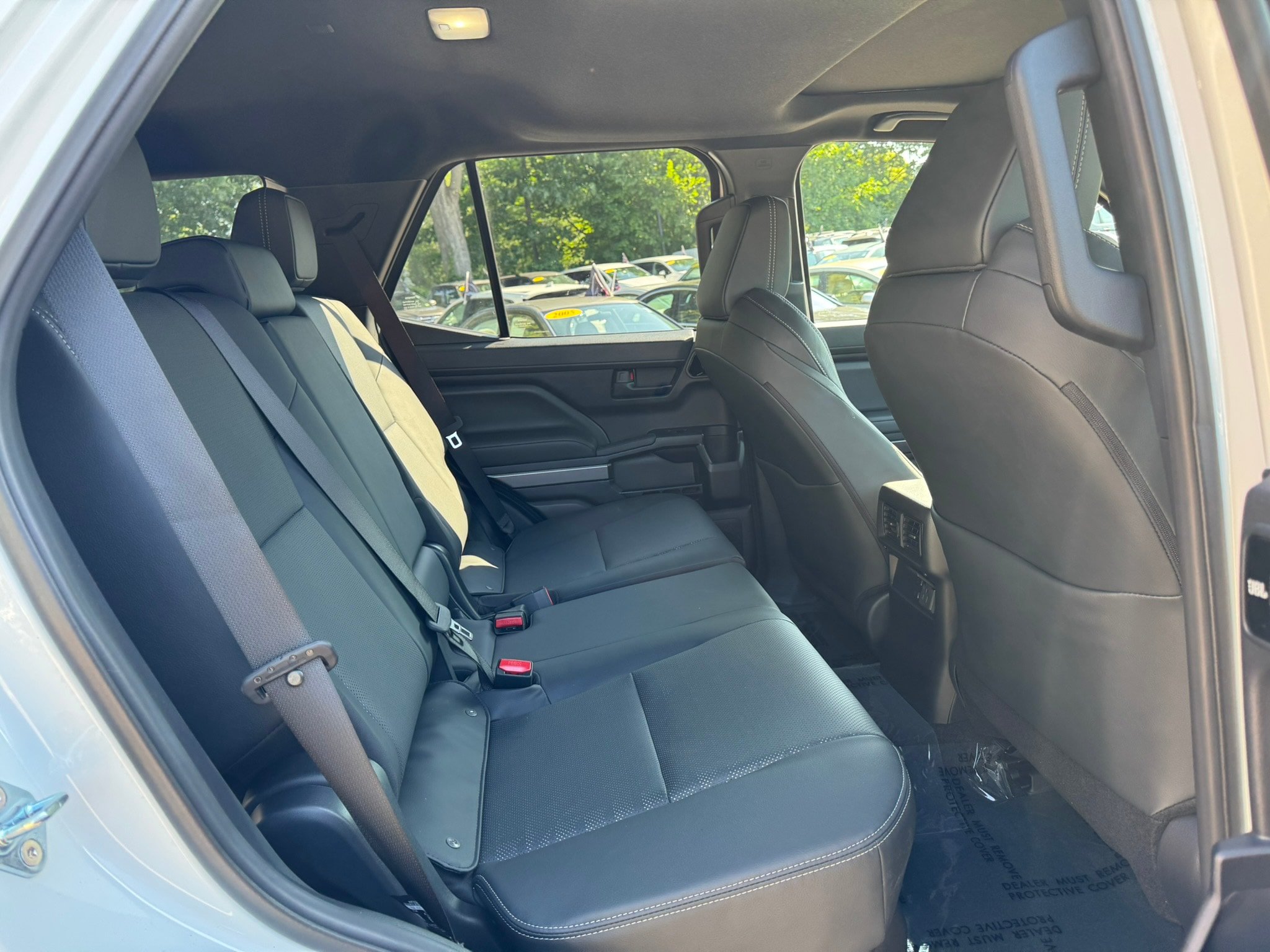 Used 2026 Toyota 4Runner TRD Sport Premium AWD/4WD image 12