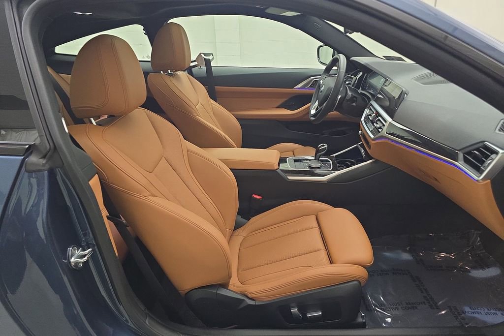 Certified 2023 BMW 430i xDrive Coupe w/ Premium Package image 28