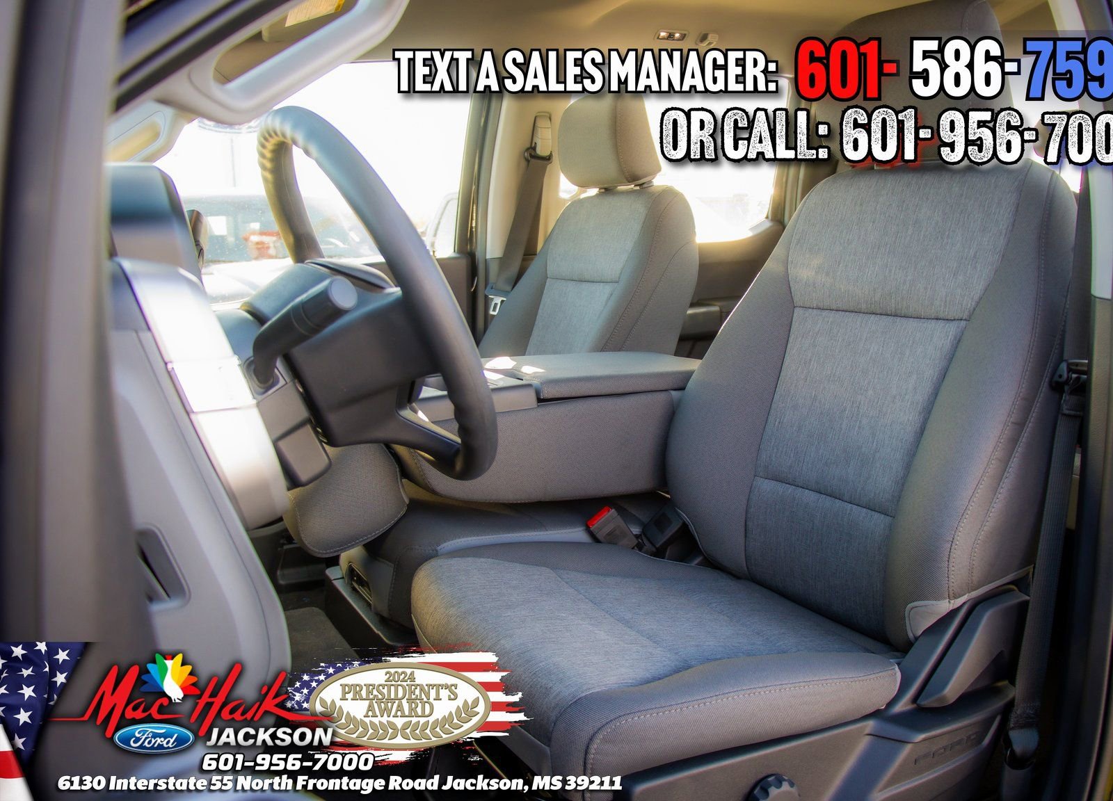 New 2026 Ford F250 XL w/ STX Appearance Package image 34