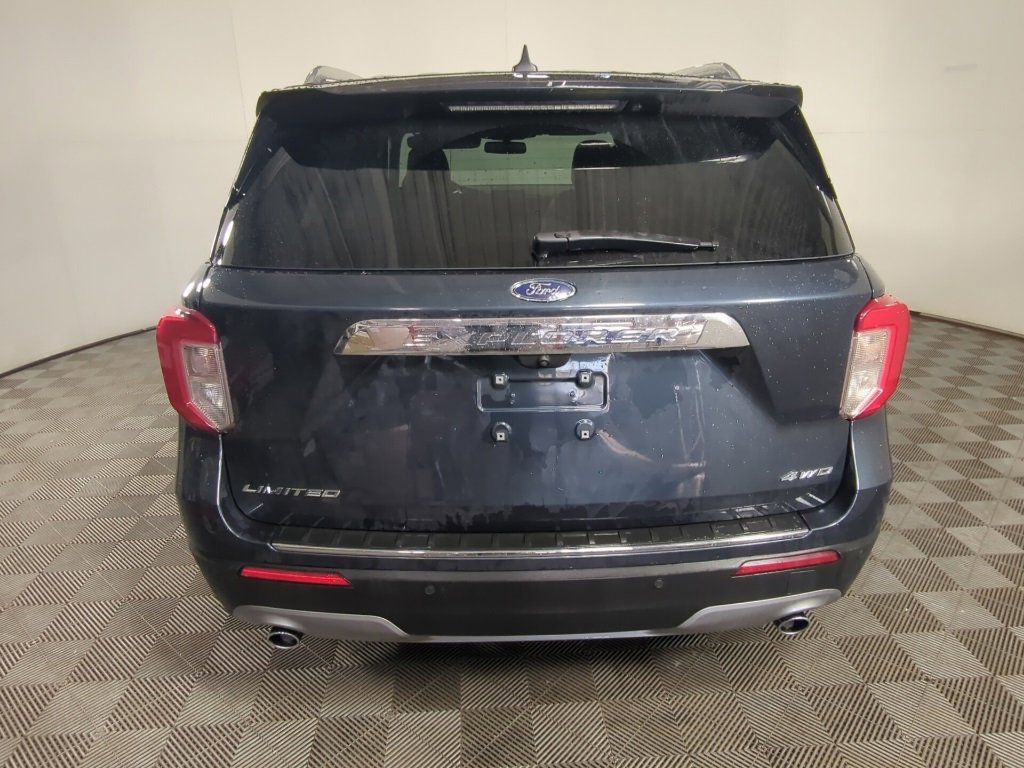 Used 2023 Ford Explorer Limited w/ Equipment Group 301A image 7