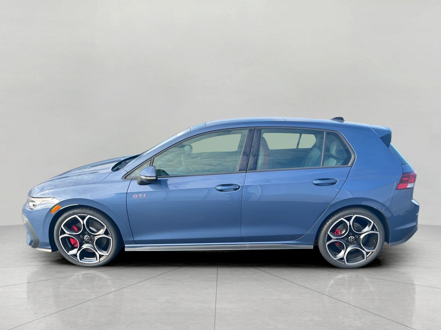 New 2025 Volkswagen GTI Autobahn image 4