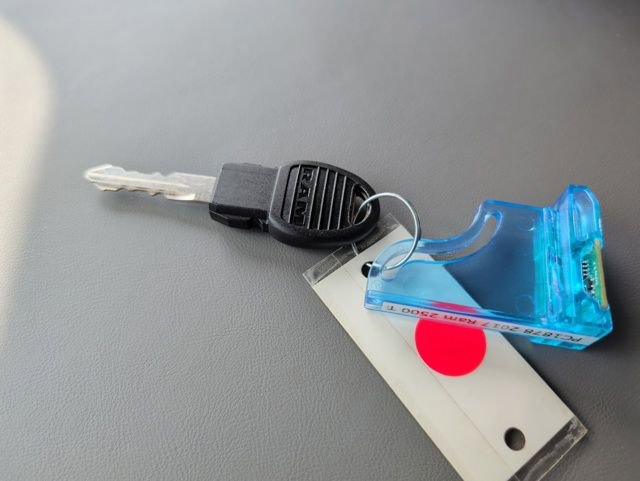 Used 2017 RAM 2500 Tradesman image 35