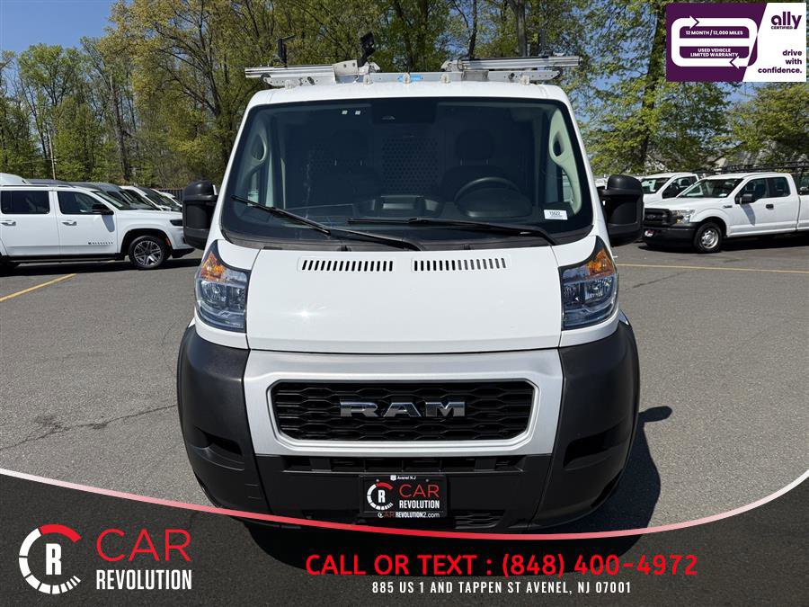 Used 2022 RAM ProMaster 1500 FWD image 2