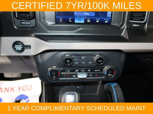 Used 2023 Ford Bronco Wildtrak AWD/4WD image 32