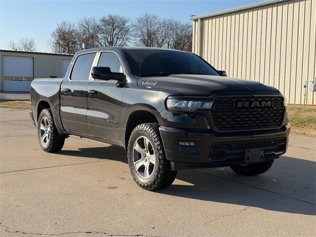 Used 2025 RAM 1500 Tradesman image 1