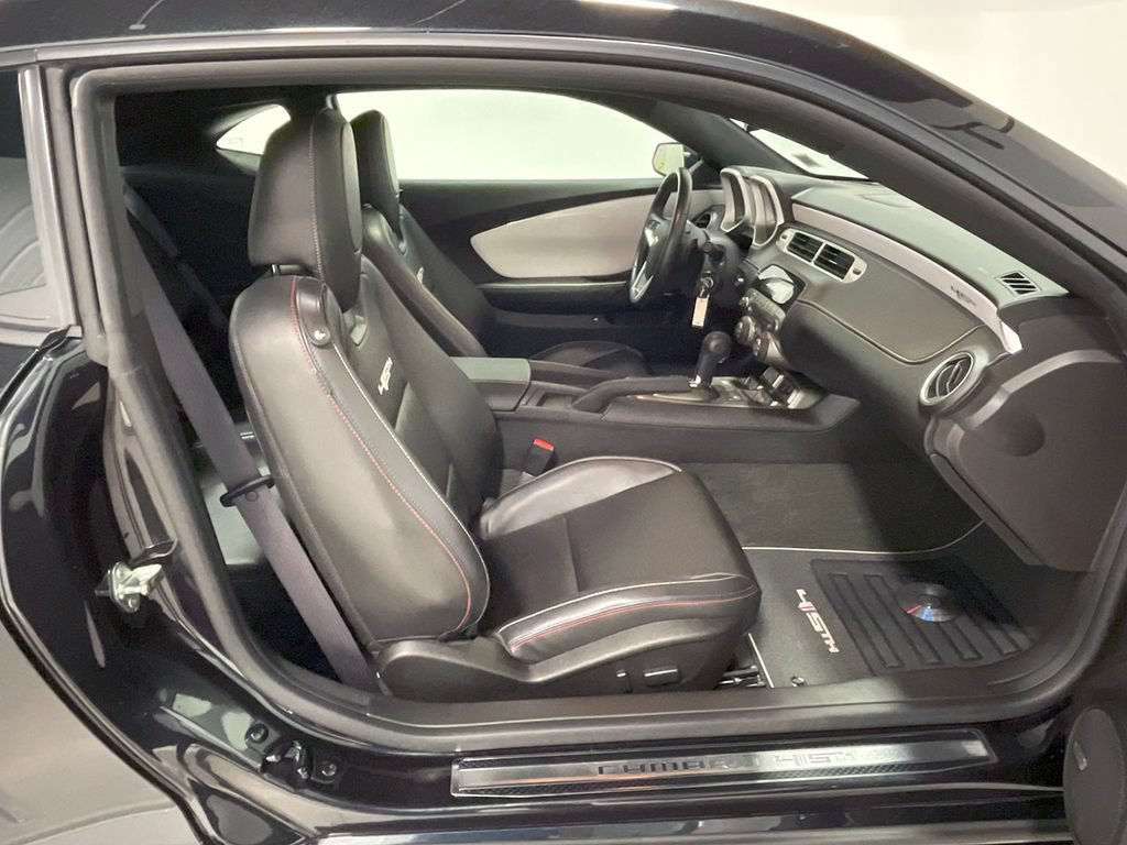 Used 2012 Chevrolet Camaro LT w/ 45th Anniversary Package RWD image 39