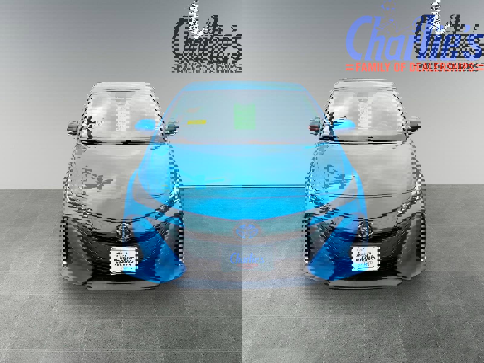 Used 2019 Toyota Prius Prime Plus image 2