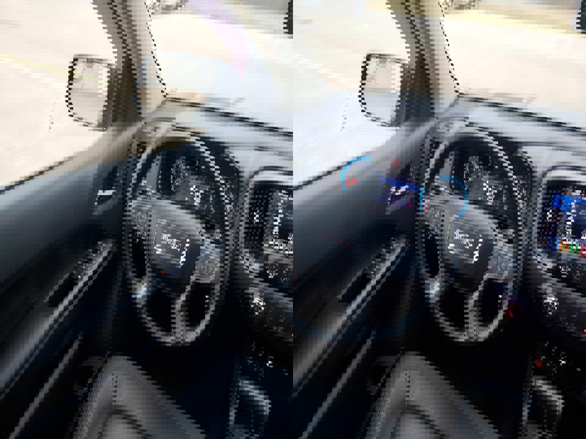 Certified 2021 GMC Canyon AT4 w/ Driver Alert Package image 17