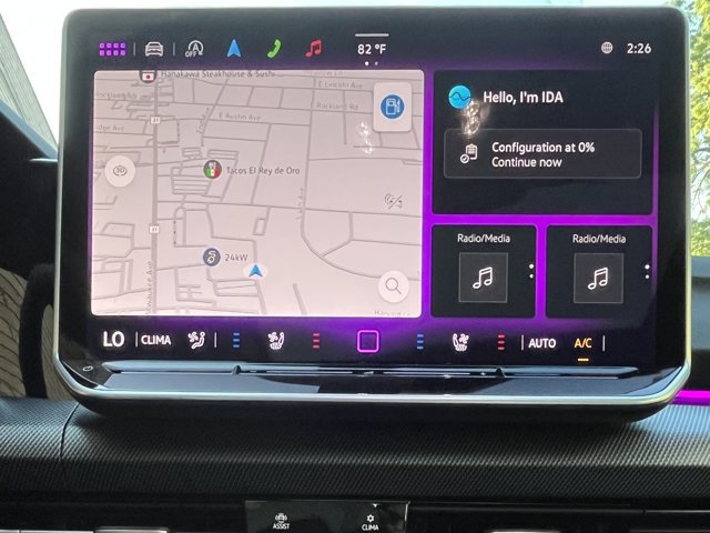 New 2026 Volkswagen GTI SE FWD image 17